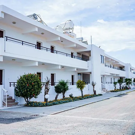 Konnos Bay Gardens Apart Otel 2*