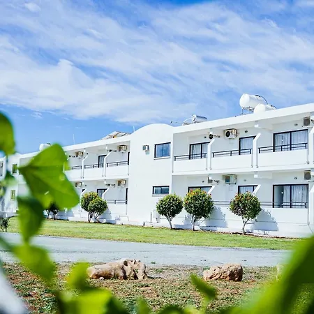 Konnos Bay Gardens Apart Otel Protaras