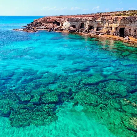 Apart Otel Konnos Bay Gardens Protaras